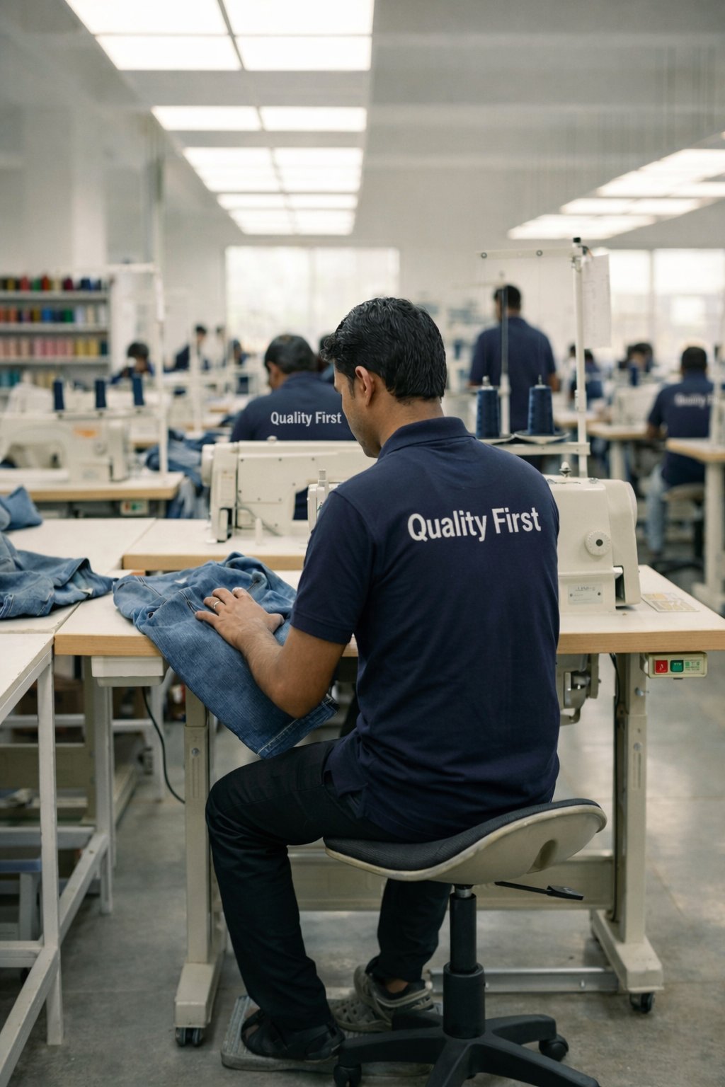 K-2 Cloth Manufacturing Plant SIDCUL Haridwar Uttarakhand