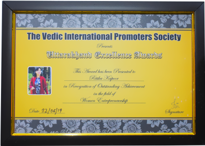 K-2 Uttarakhand Excellence Awards