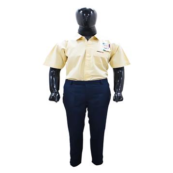 Industrial Uniforms