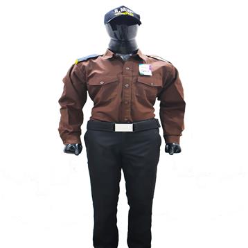 Industrial Uniforms
