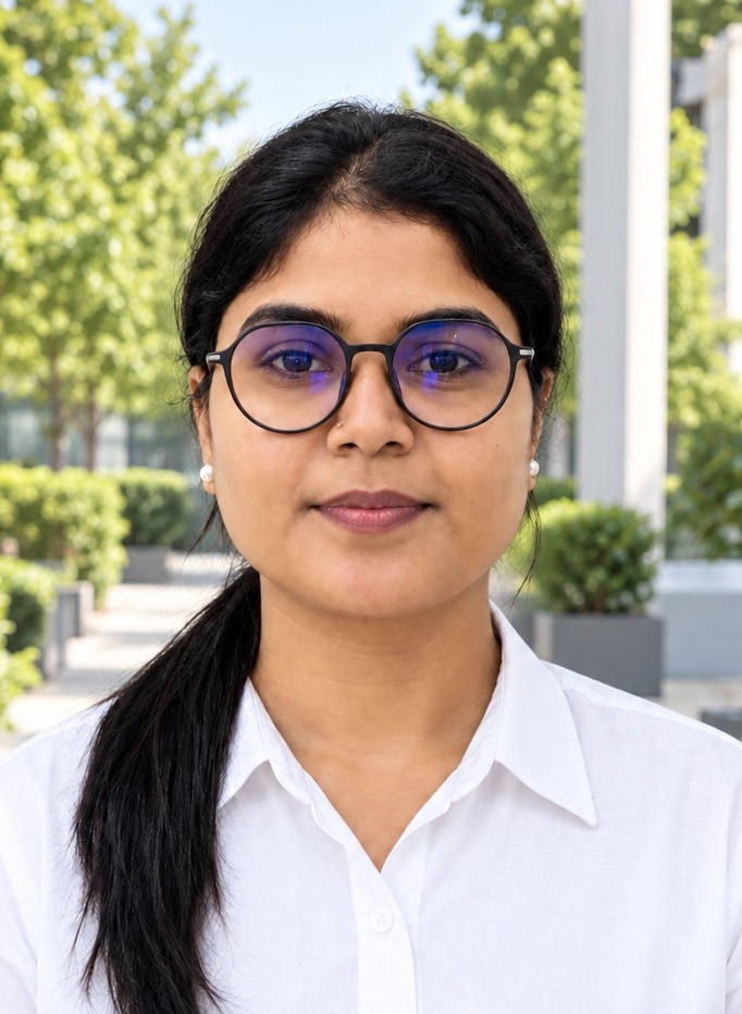 Divya — Finance Executive, K-2 Cloth
