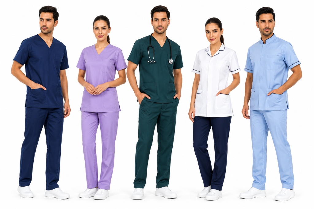 Hospital Uniforms, Medical Scrubs and Healthcare Workwear