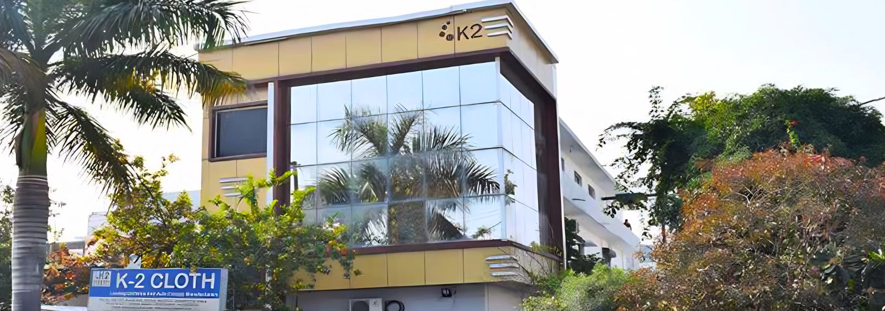 K-2 Cloth Manufacturing Facility Sector IIDC SIDCUL Haridwar