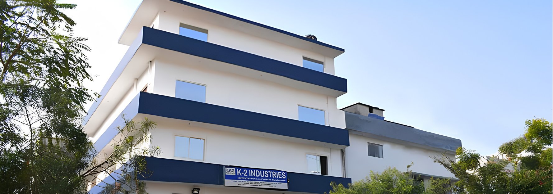 K-2 Industries Factory Plant SIDCUL Haridwar