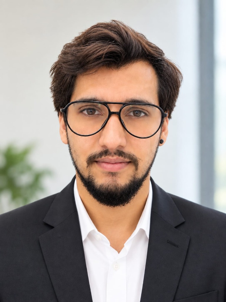 Shivam Goswami — Plant Head, K-2 Cloth